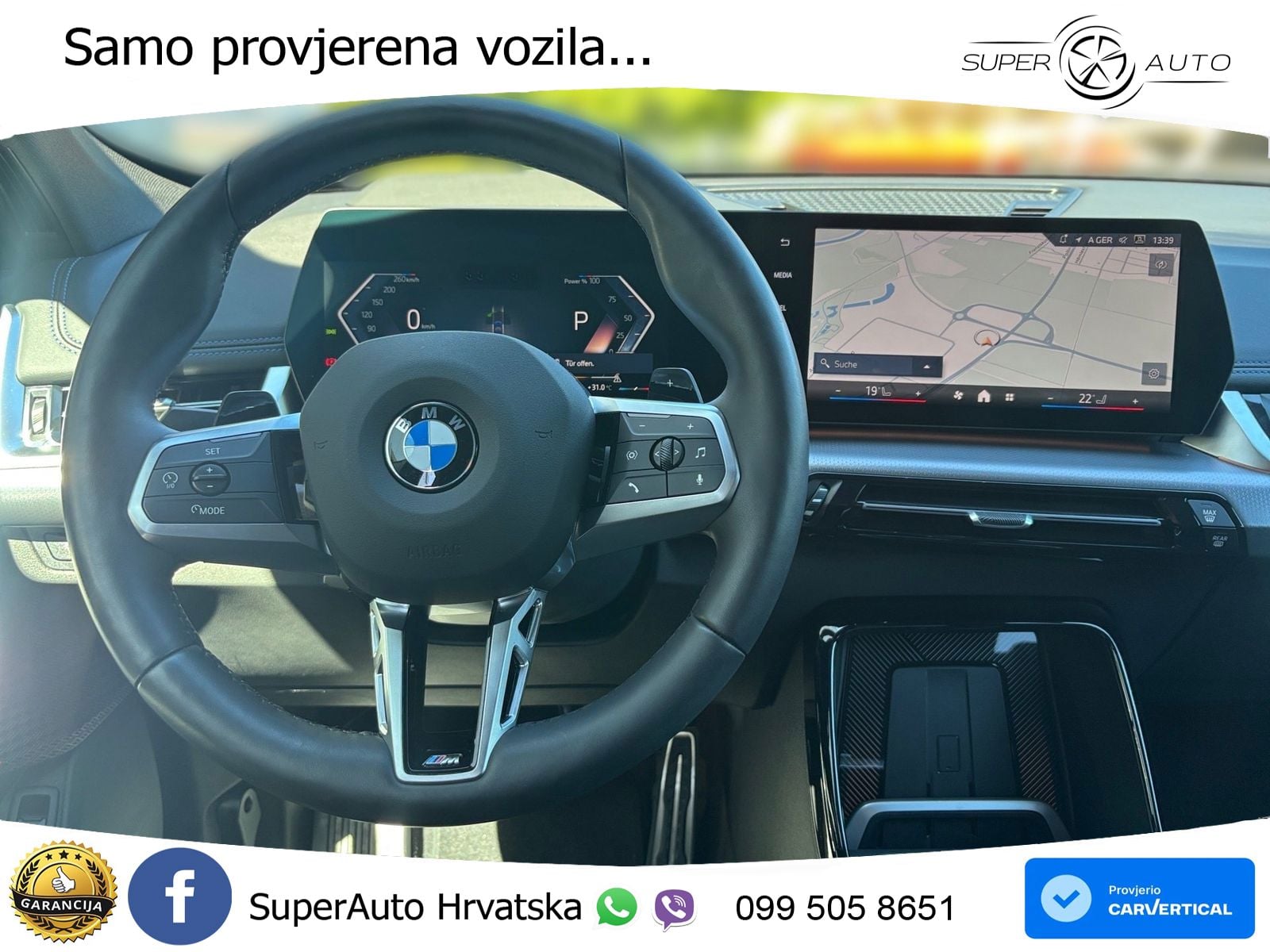 BMW X1 23i (218 KS) xDrive Steptronic M Sport LED+GR SJED+ACC