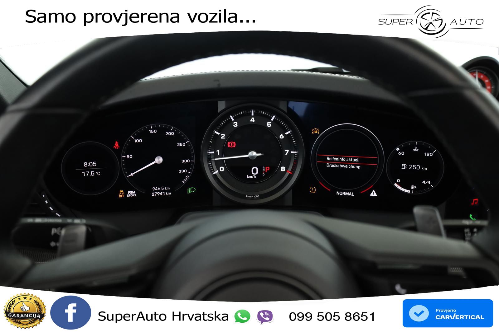 Porsche 911 Carrera 4S 3.0 (450 KS) PDK LED+GR SJED+ACC