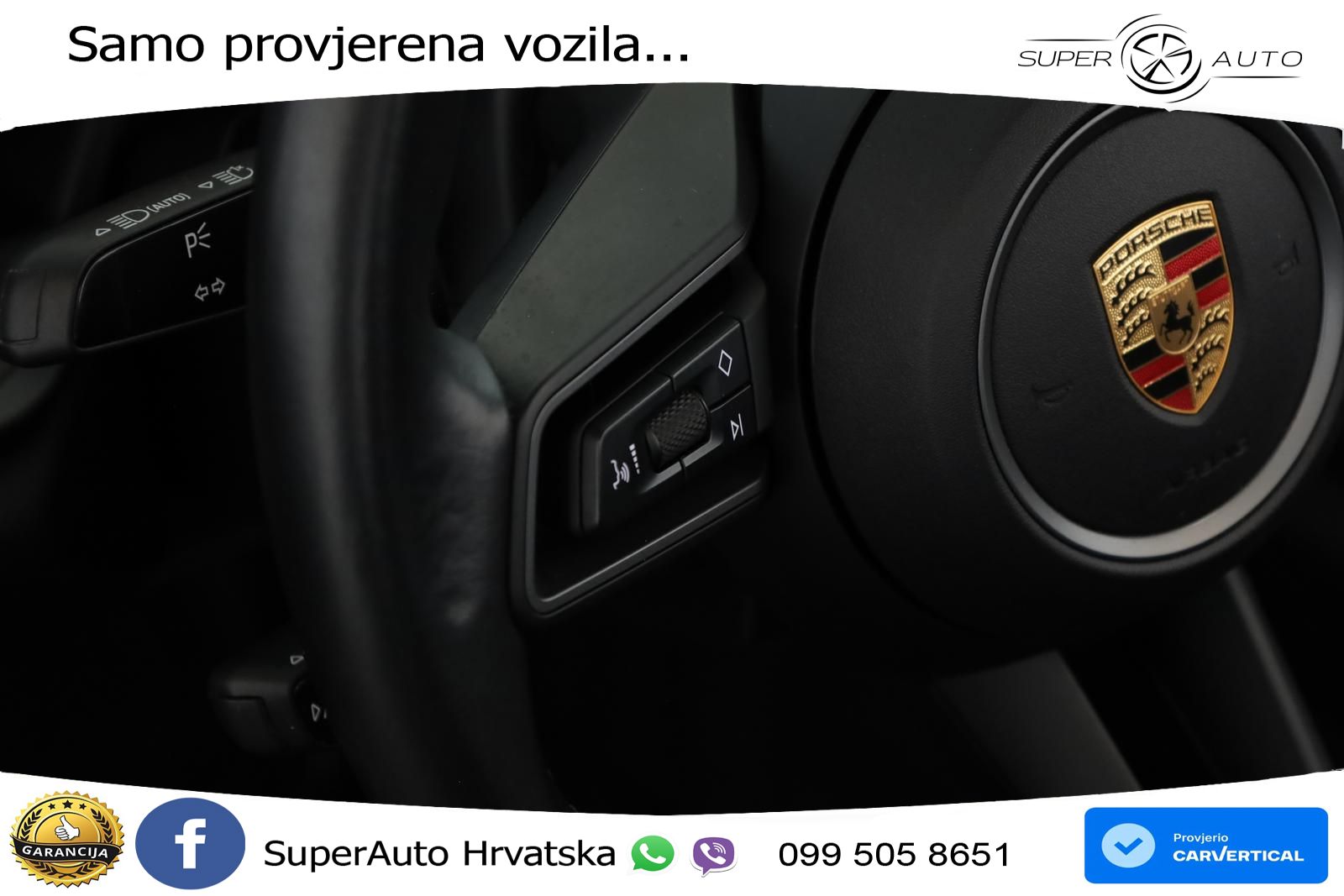 Porsche 911 Carrera 4S 3.0 (450 KS) PDK LED+GR SJED+ACC