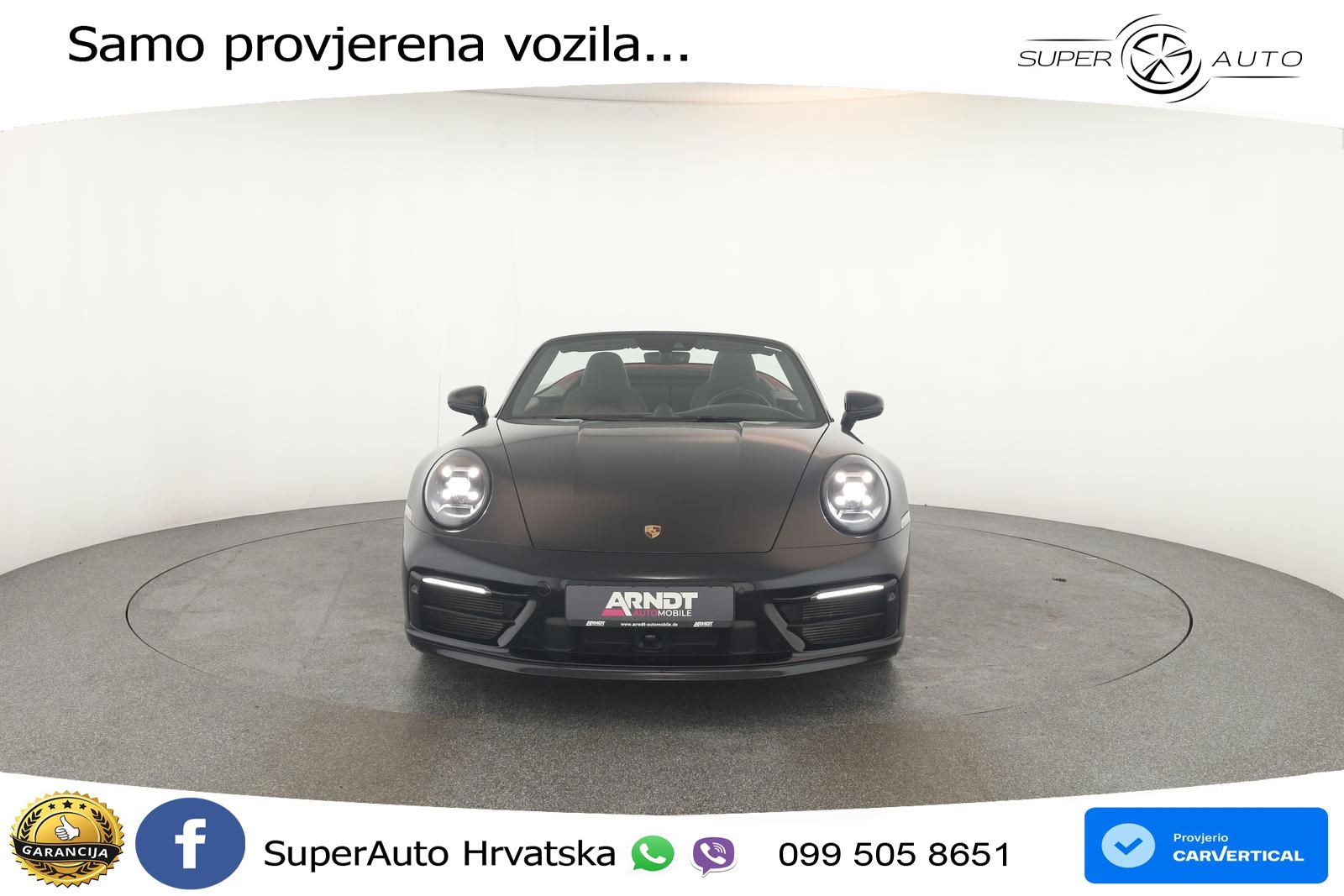 Porsche 911 Carrera 4S 3.0 (450 KS) PDK LED+GR SJED+ACC