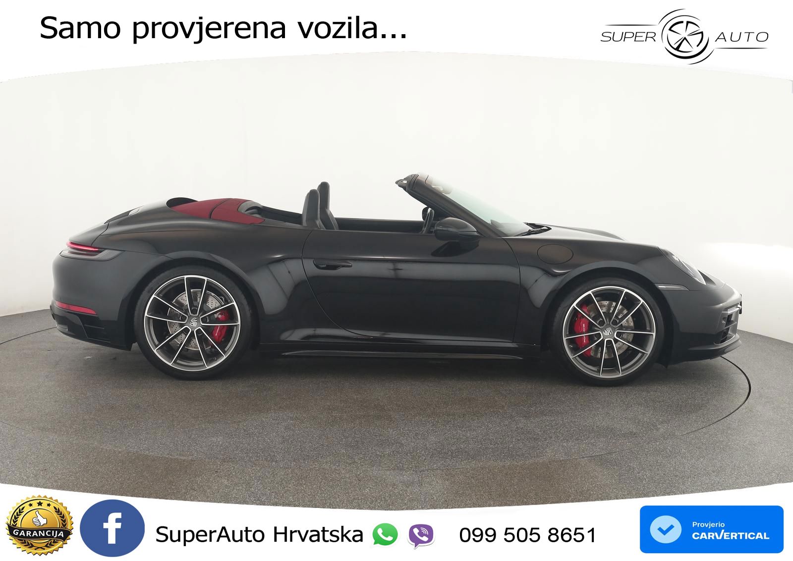 Porsche 911 Carrera 4S 3.0 (450 KS) PDK LED+GR SJED+ACC