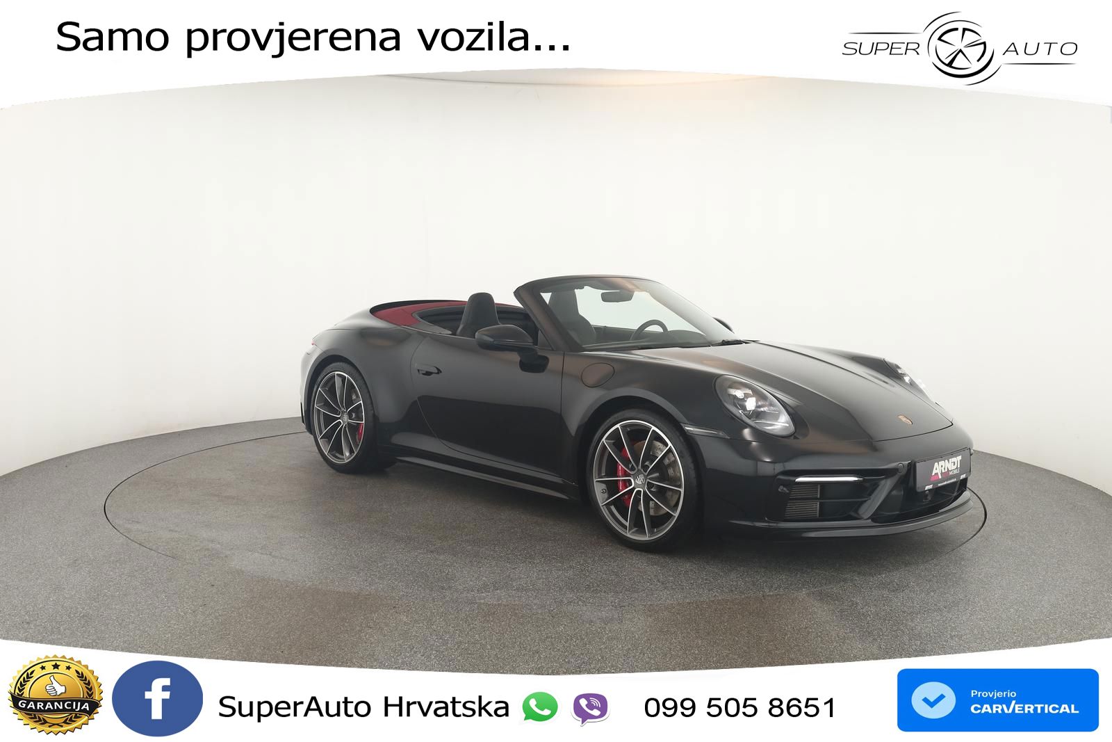 Porsche 911 Carrera 4S 3.0 (450 KS) PDK LED+GR SJED+ACC