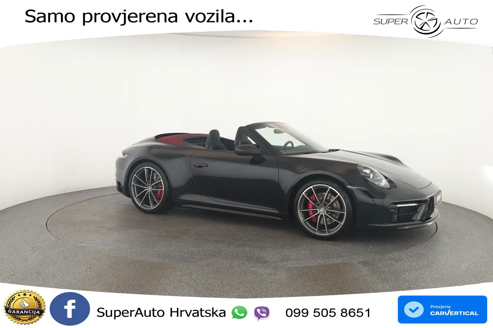 Porsche 911 Carrera 4S 3.0 (450 KS) PDK LED+GR SJED+ACC