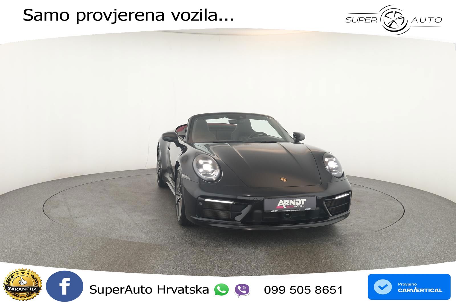 Porsche 911 Carrera 4S 3.0 (450 KS) PDK LED+GR SJED+ACC