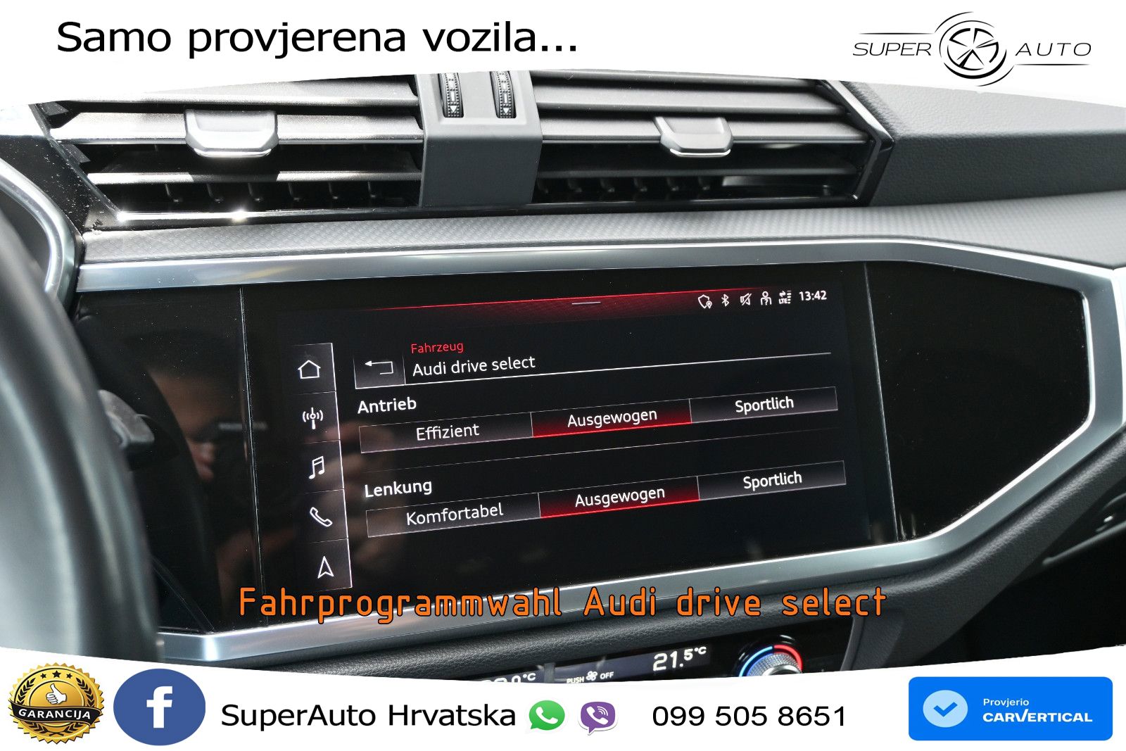 Audi Q3 Sportback 40 TDI (200 KS) quattro S tronic