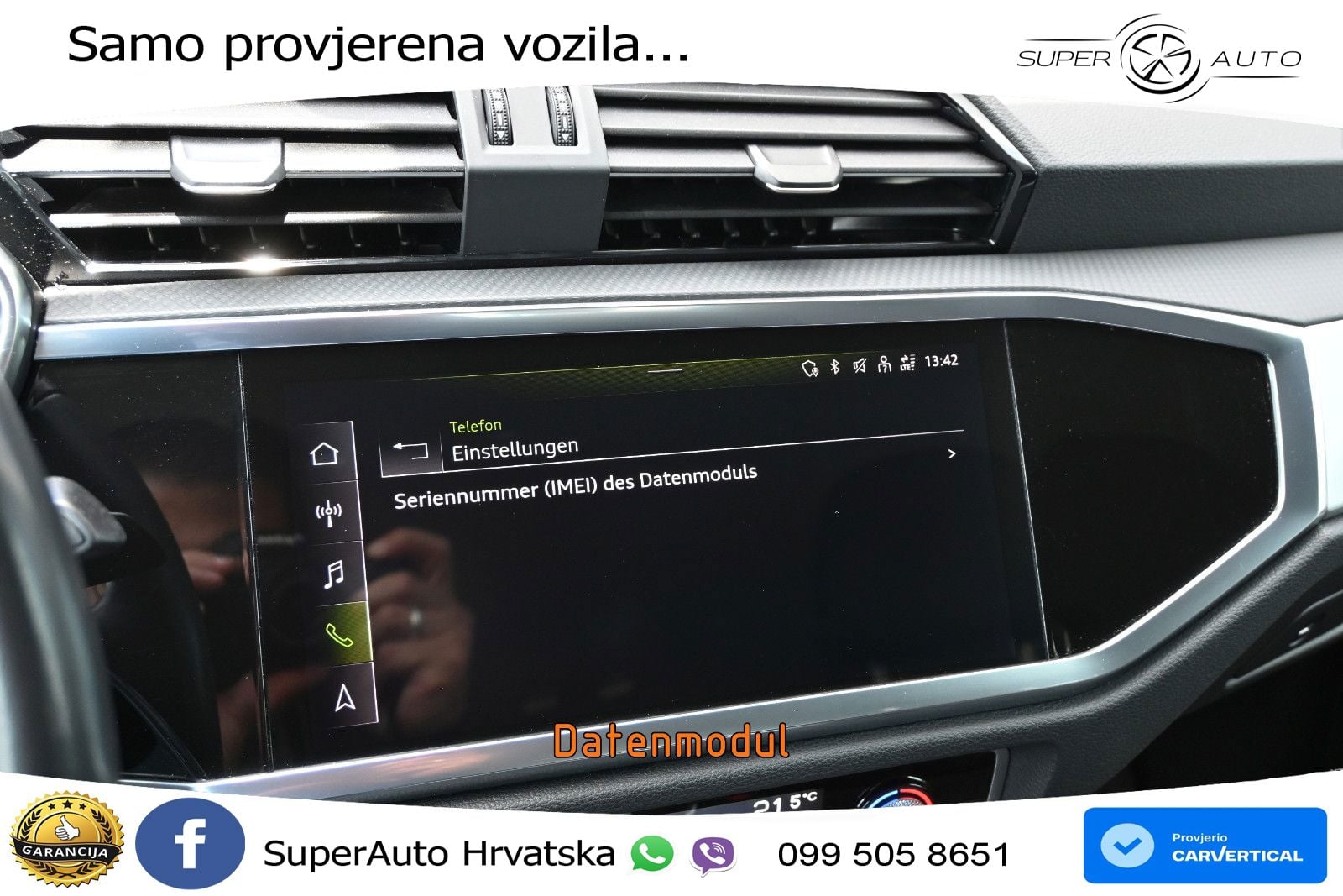 Audi Q3 Sportback 40 TDI (200 KS) quattro S tronic