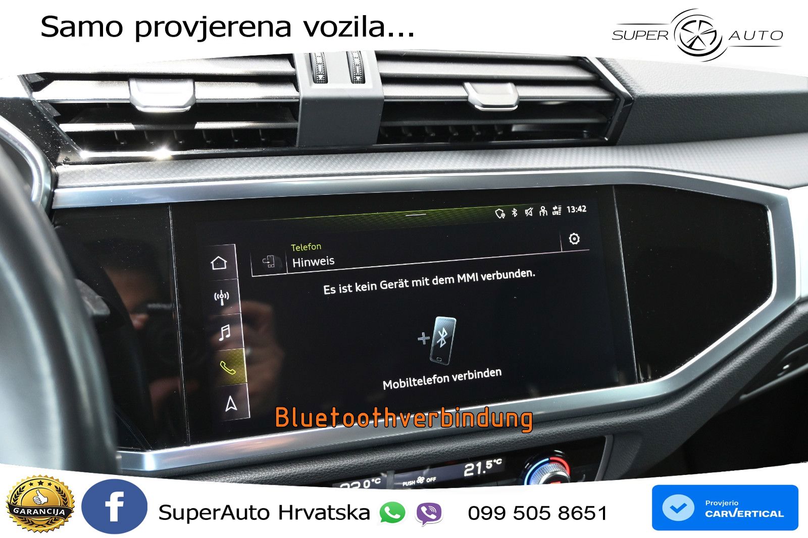 Audi Q3 Sportback 40 TDI (200 KS) quattro S tronic