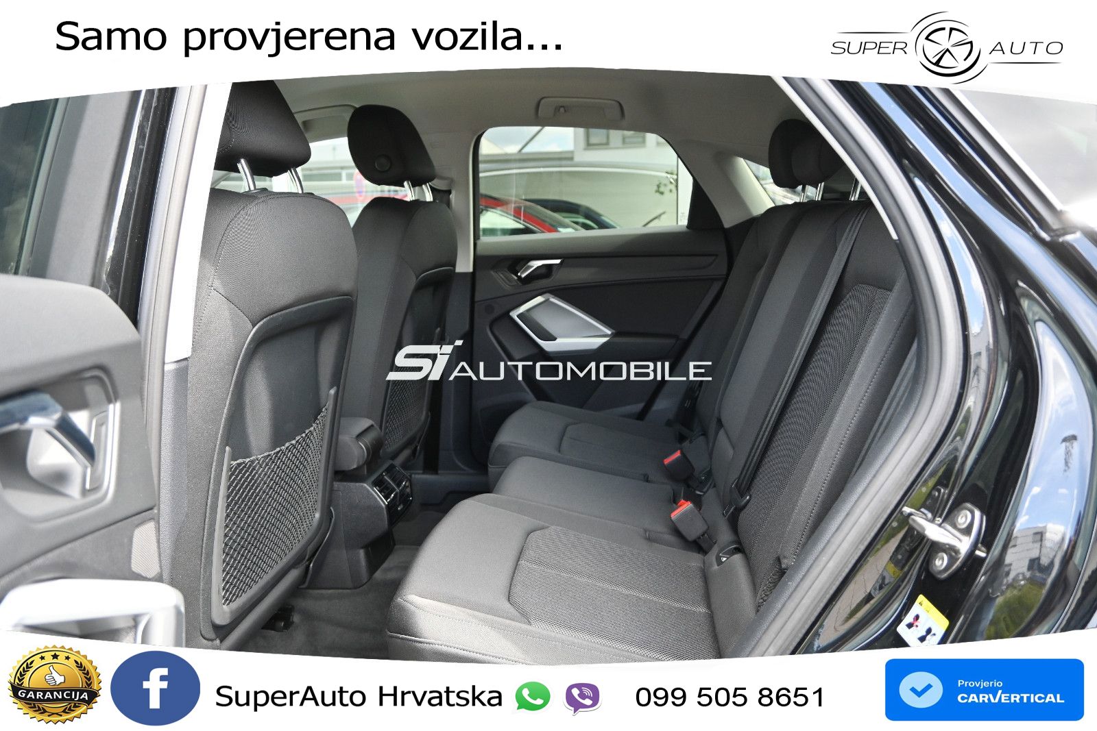 Audi Q3 Sportback 40 TDI (200 KS) quattro S tronic