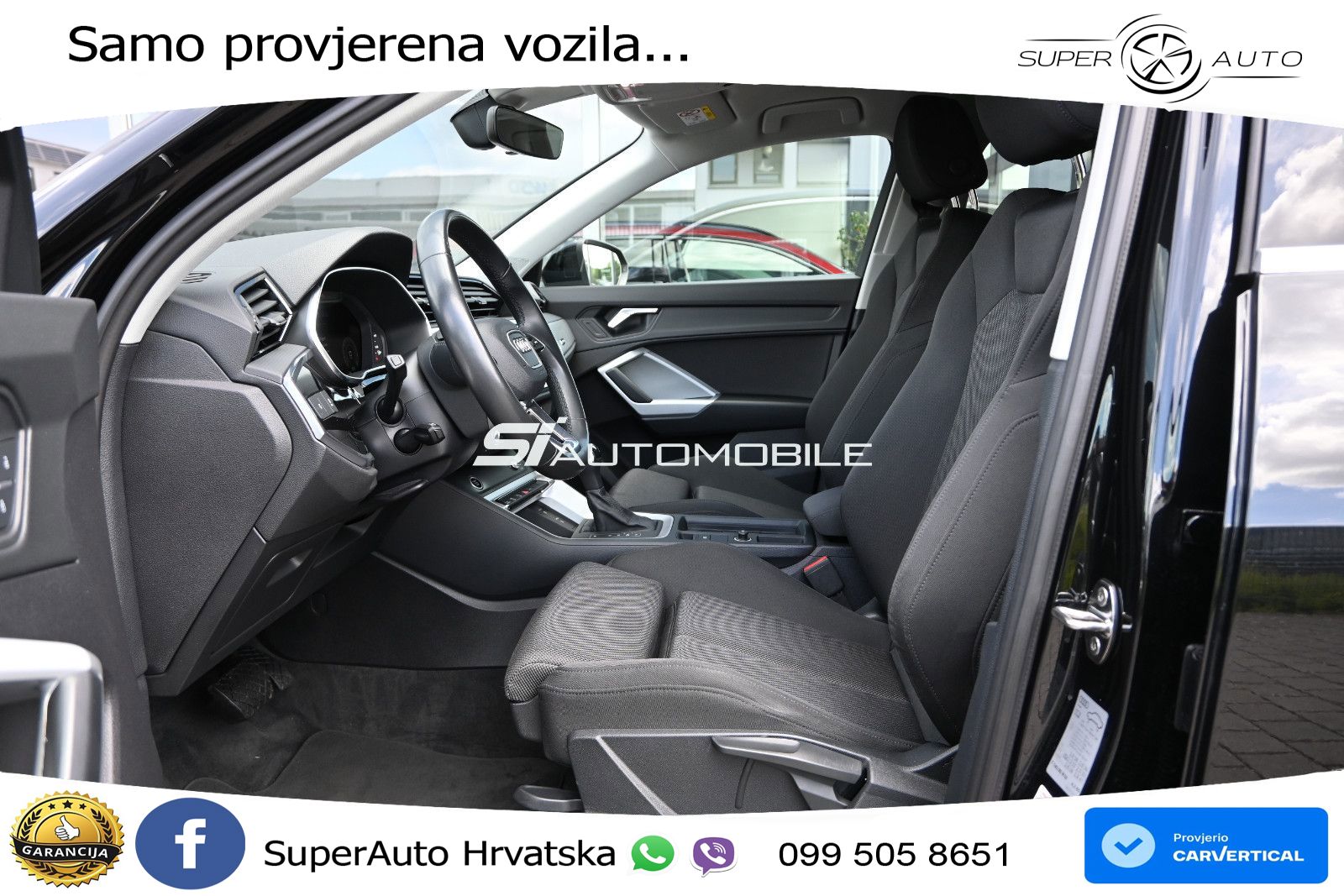 Audi Q3 Sportback 40 TDI (200 KS) quattro S tronic