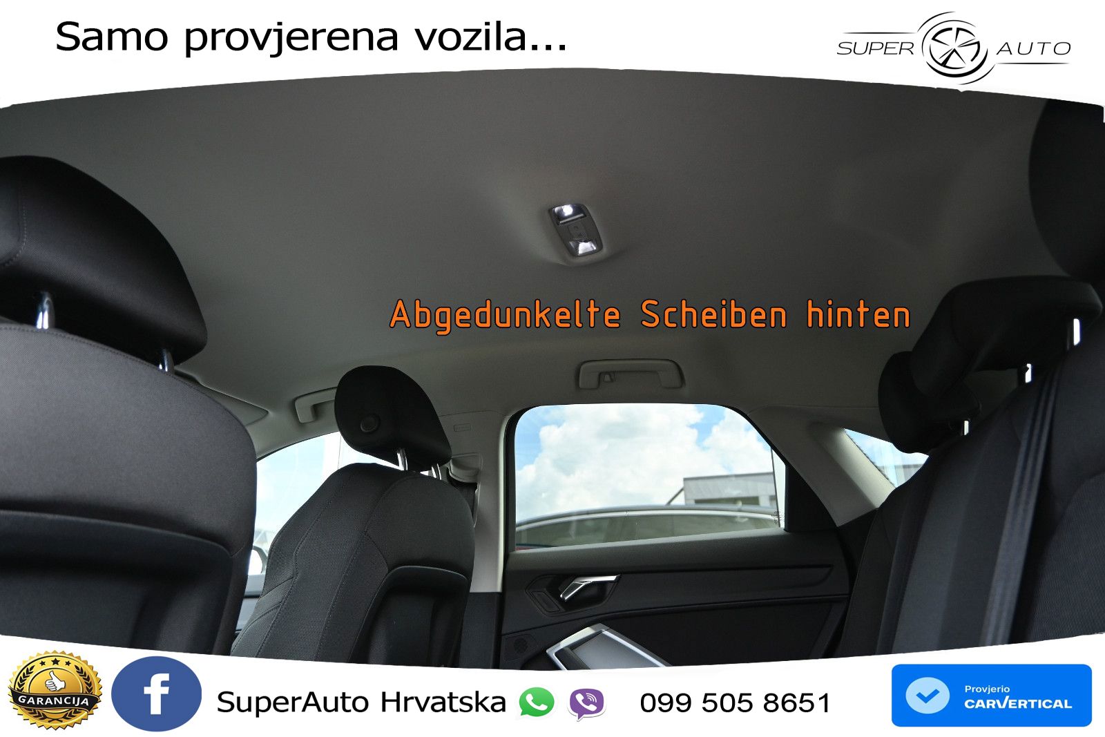 Audi Q3 Sportback 40 TDI (200 KS) quattro S tronic