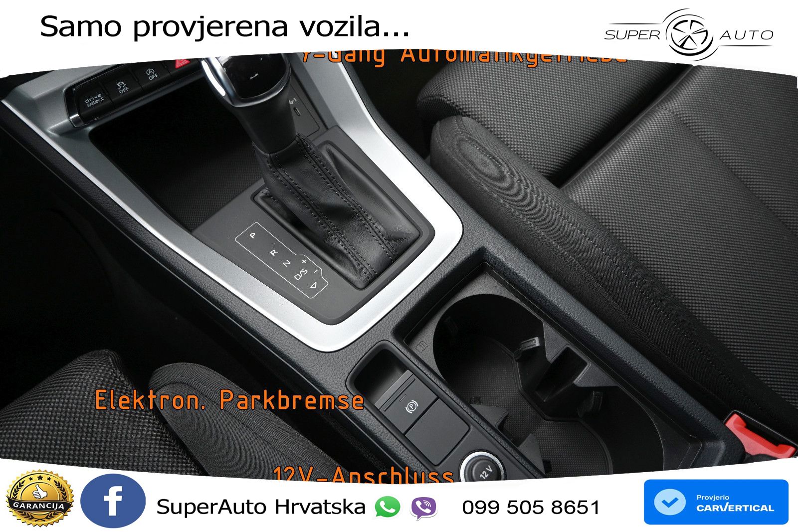 Audi Q3 Sportback 40 TDI (200 KS) quattro S tronic