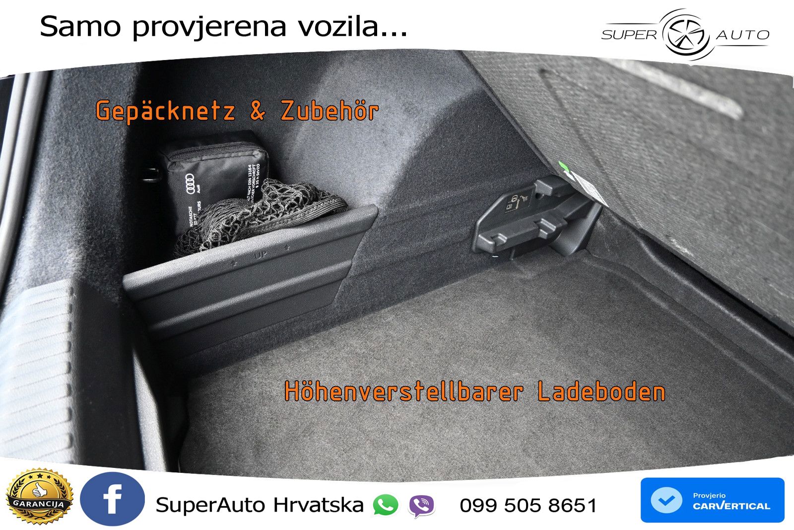Audi Q3 Sportback 40 TDI (200 KS) quattro S tronic
