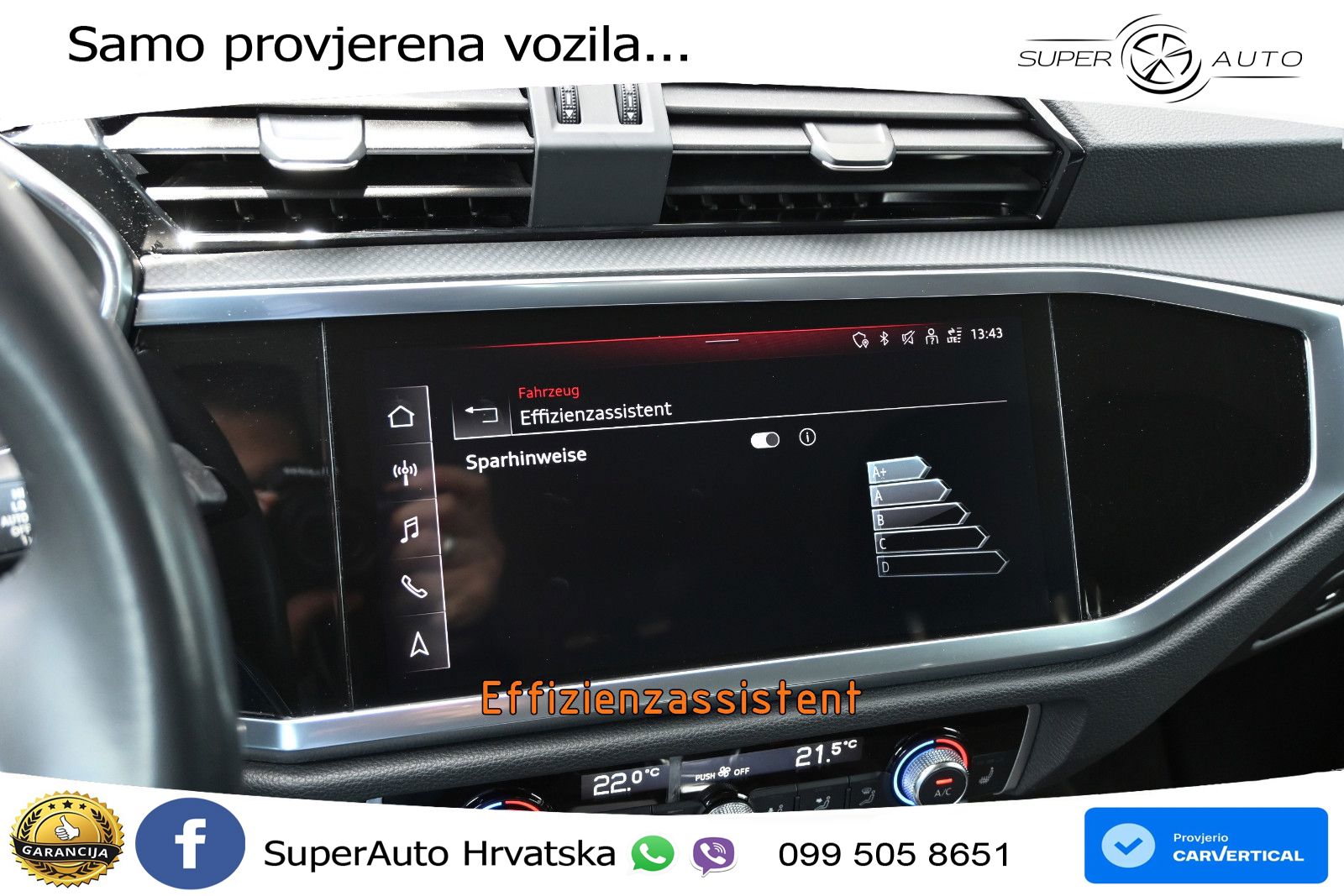Audi Q3 Sportback 40 TDI (200 KS) quattro S tronic