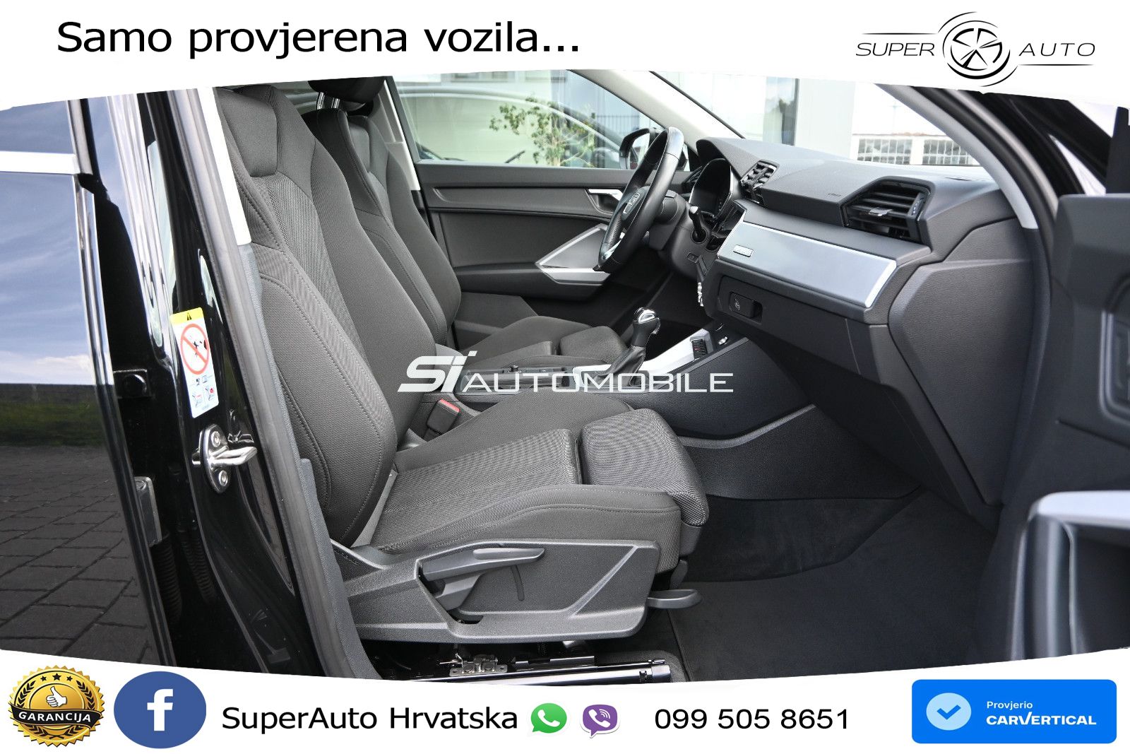 Audi Q3 Sportback 40 TDI (200 KS) quattro S tronic
