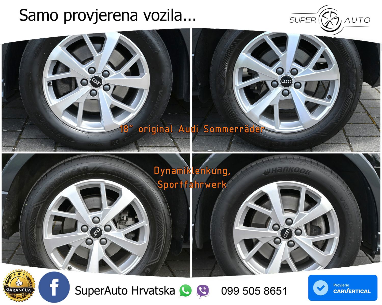Audi Q3 Sportback 40 TDI (200 KS) quattro S tronic
