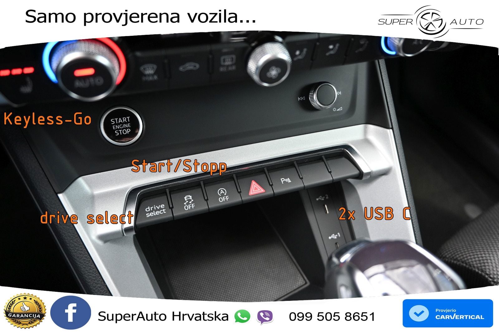 Audi Q3 Sportback 40 TDI (200 KS) quattro S tronic