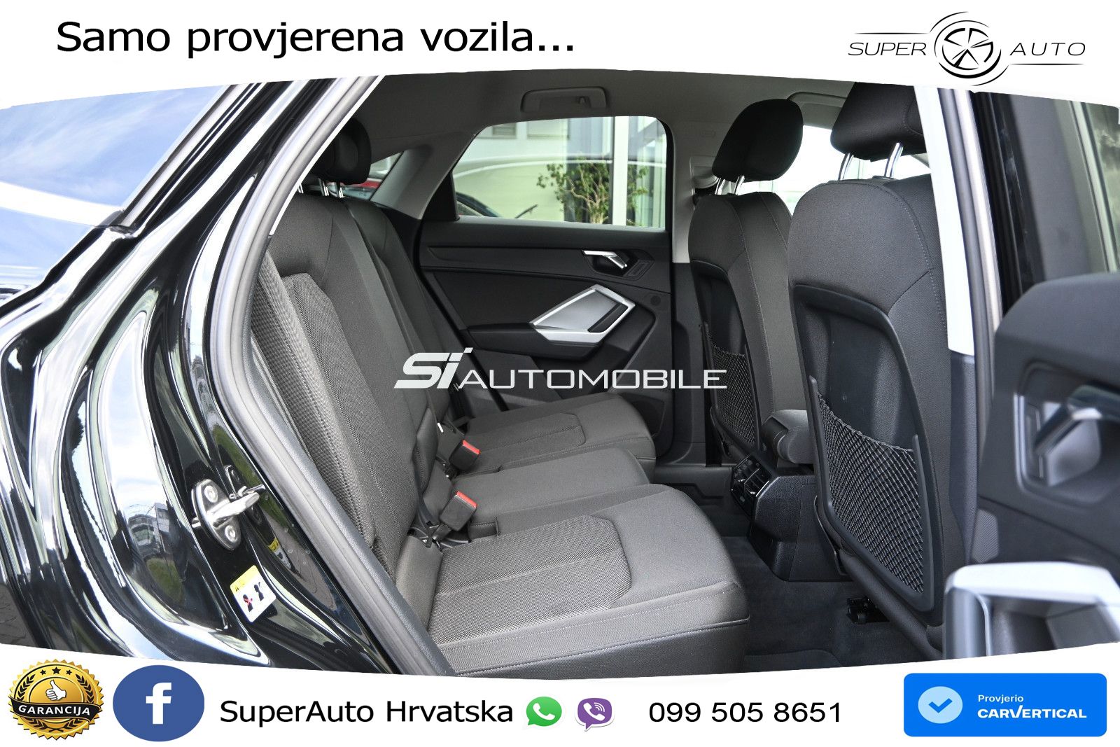 Audi Q3 Sportback 40 TDI (200 KS) quattro S tronic
