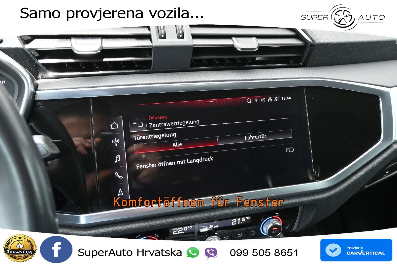Audi Q3 Sportback 40 TDI (200 KS) quattro S tronic