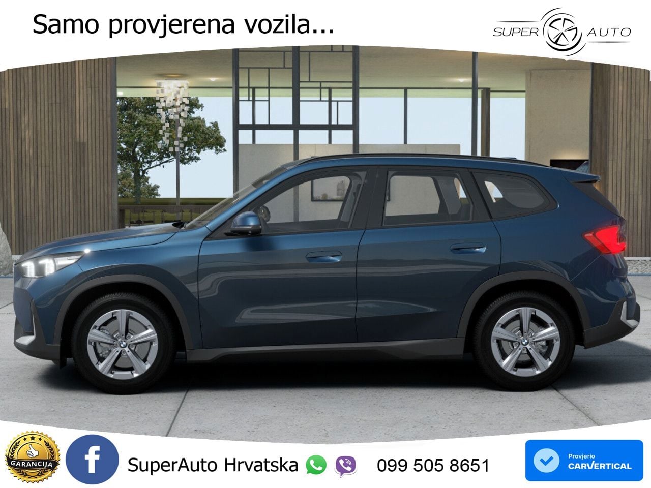 BMW X1 20i (170 KS) sDrive Steptronic LED+GR SJED+ACC