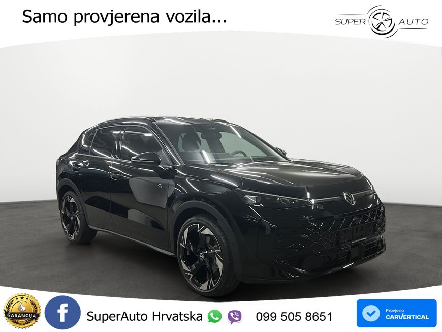 Volkswagen T-Roc 1.5 eTSI (150 KS)  DSG R-Line LED+GR SJED+ACC