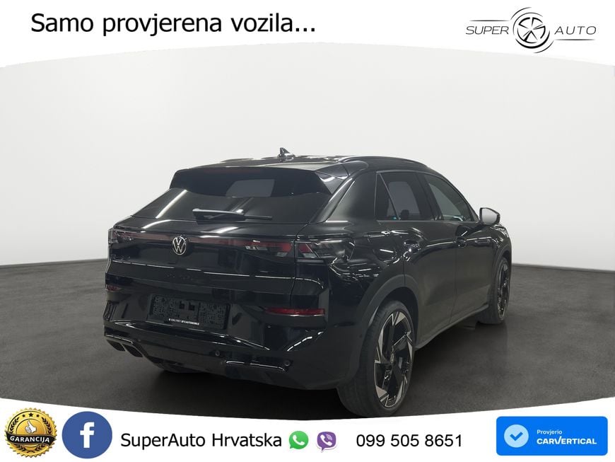 Volkswagen T-Roc 1.5 eTSI (150 KS)  DSG R-Line LED+GR SJED+ACC