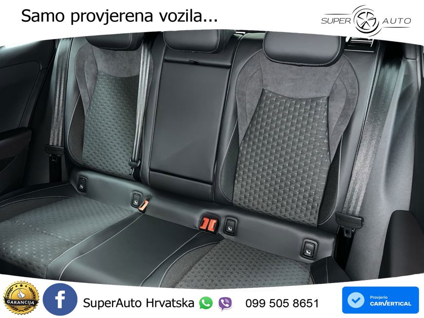 Volkswagen T-Roc 1.5 eTSI (150 KS)  DSG R-Line LED+GR SJED+ACC