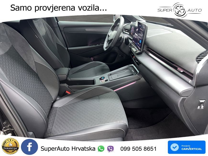 Volkswagen T-Roc 1.5 eTSI (150 KS)  DSG R-Line LED+GR SJED+ACC