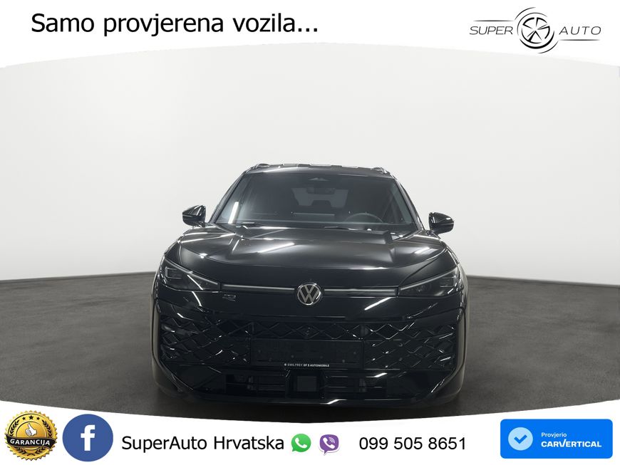Volkswagen T-Roc 1.5 eTSI (150 KS)  DSG R-Line LED+GR SJED+ACC