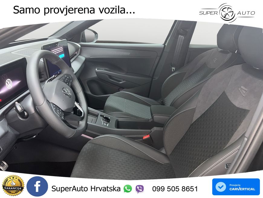 Volkswagen T-Roc 1.5 eTSI (150 KS)  DSG R-Line LED+GR SJED+ACC