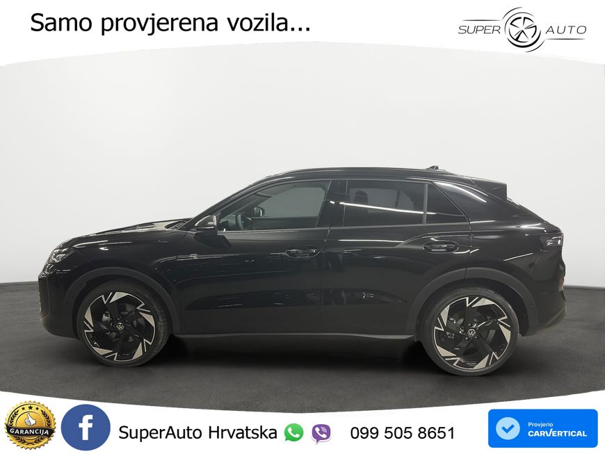 Volkswagen T-Roc 1.5 eTSI (150 KS)  DSG R-Line LED+GR SJED+ACC