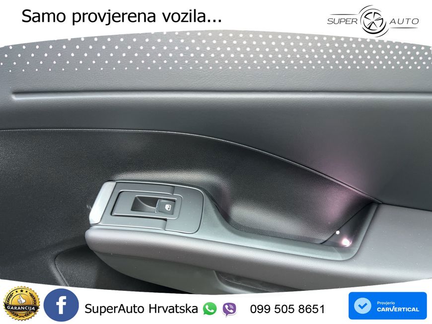 Volkswagen T-Roc 1.5 eTSI (150 KS)  DSG R-Line LED+GR SJED+ACC