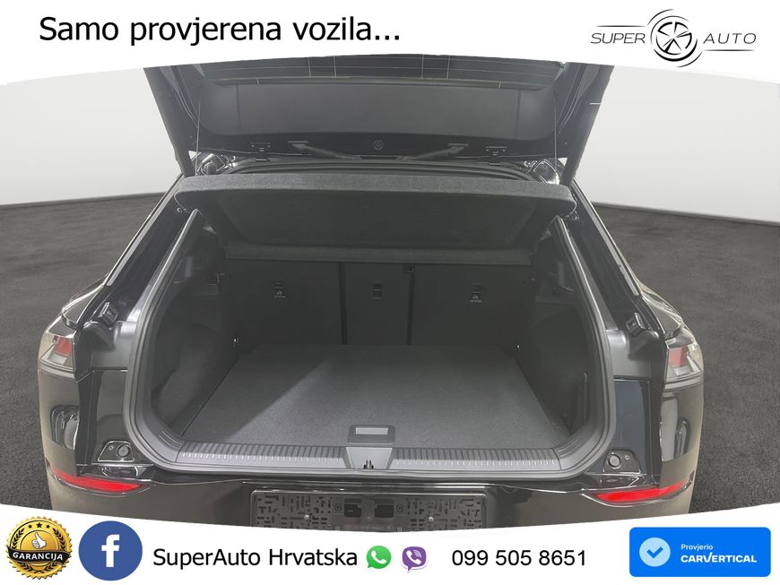 Volkswagen T-Roc 1.5 eTSI (150 KS)  DSG R-Line LED+GR SJED+ACC
