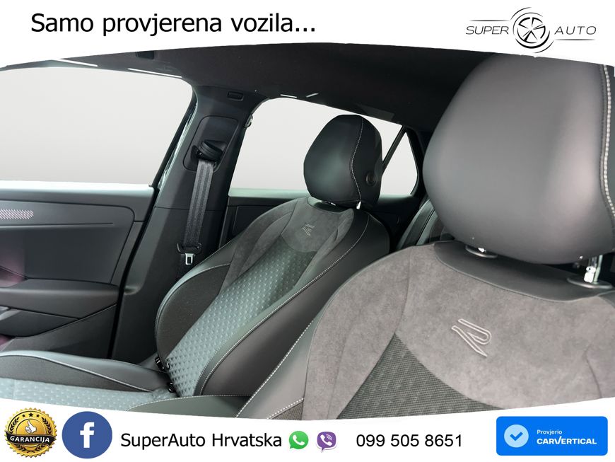 Volkswagen T-Roc 1.5 eTSI (150 KS)  DSG R-Line LED+GR SJED+ACC