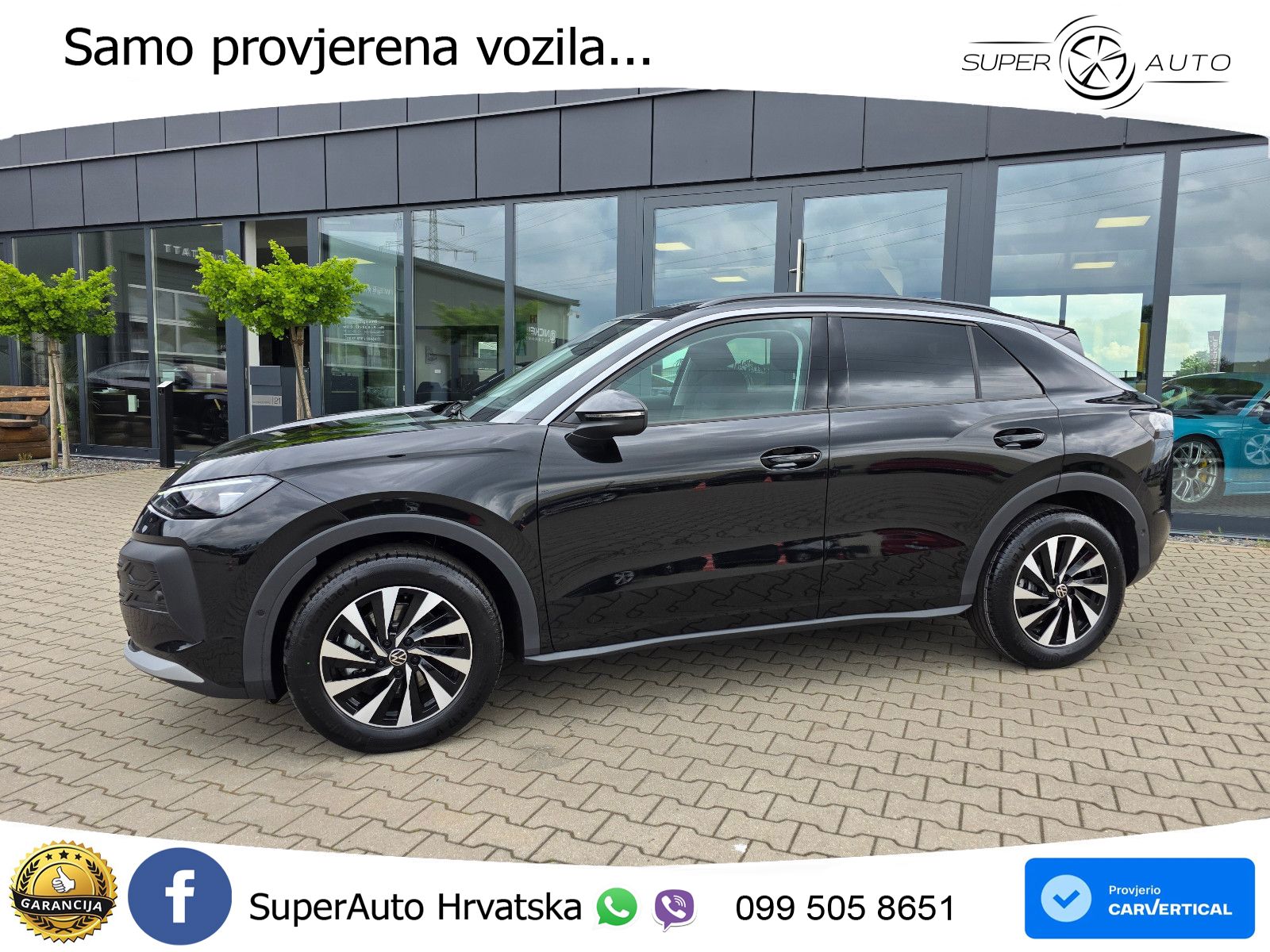 Volkswagen T-Roc 1.5 eTSI (150 KS)  DSG LED+GR SJED+ACC