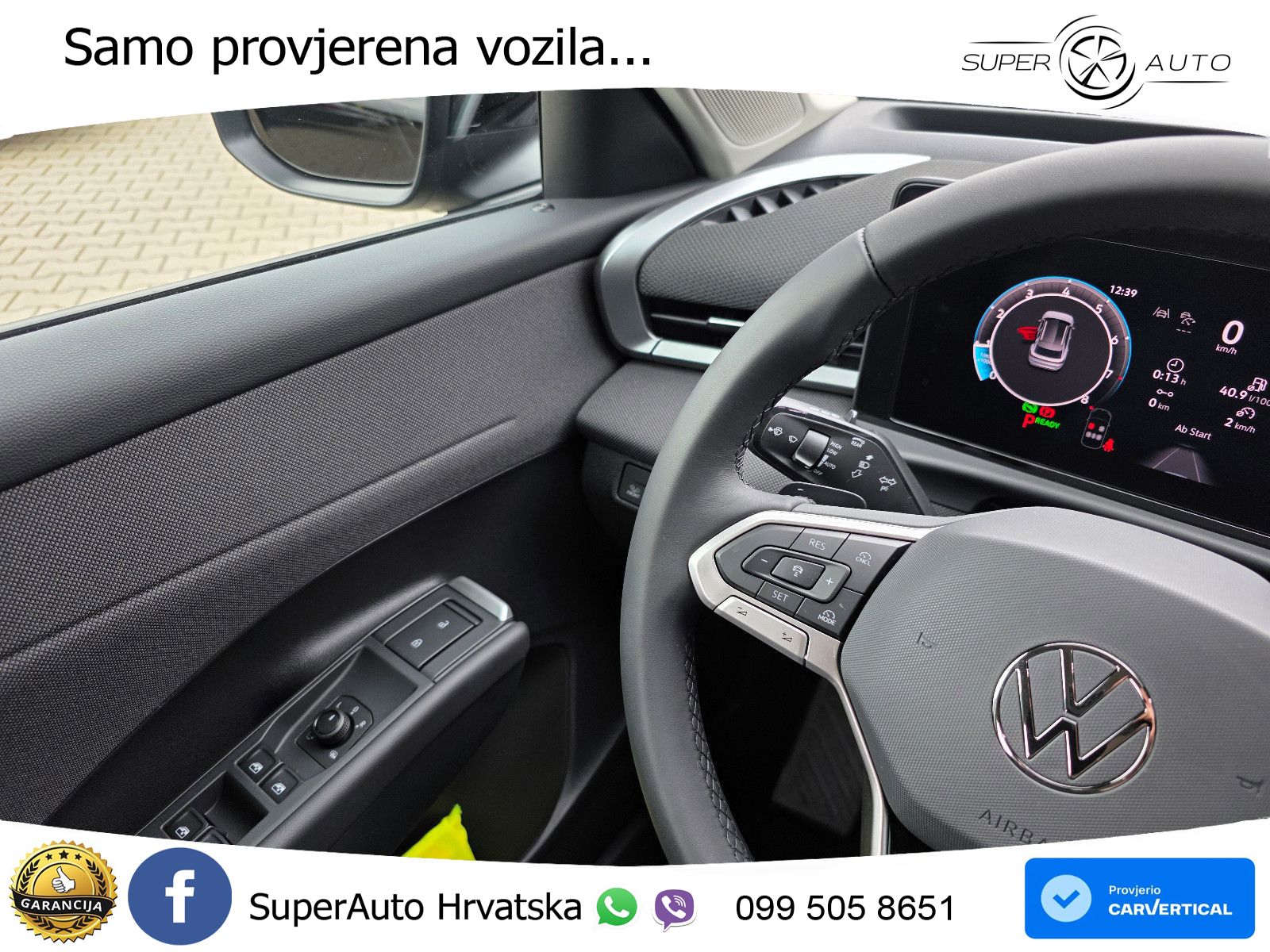 Volkswagen T-Roc 1.5 eTSI (150 KS)  DSG LED+GR SJED+ACC