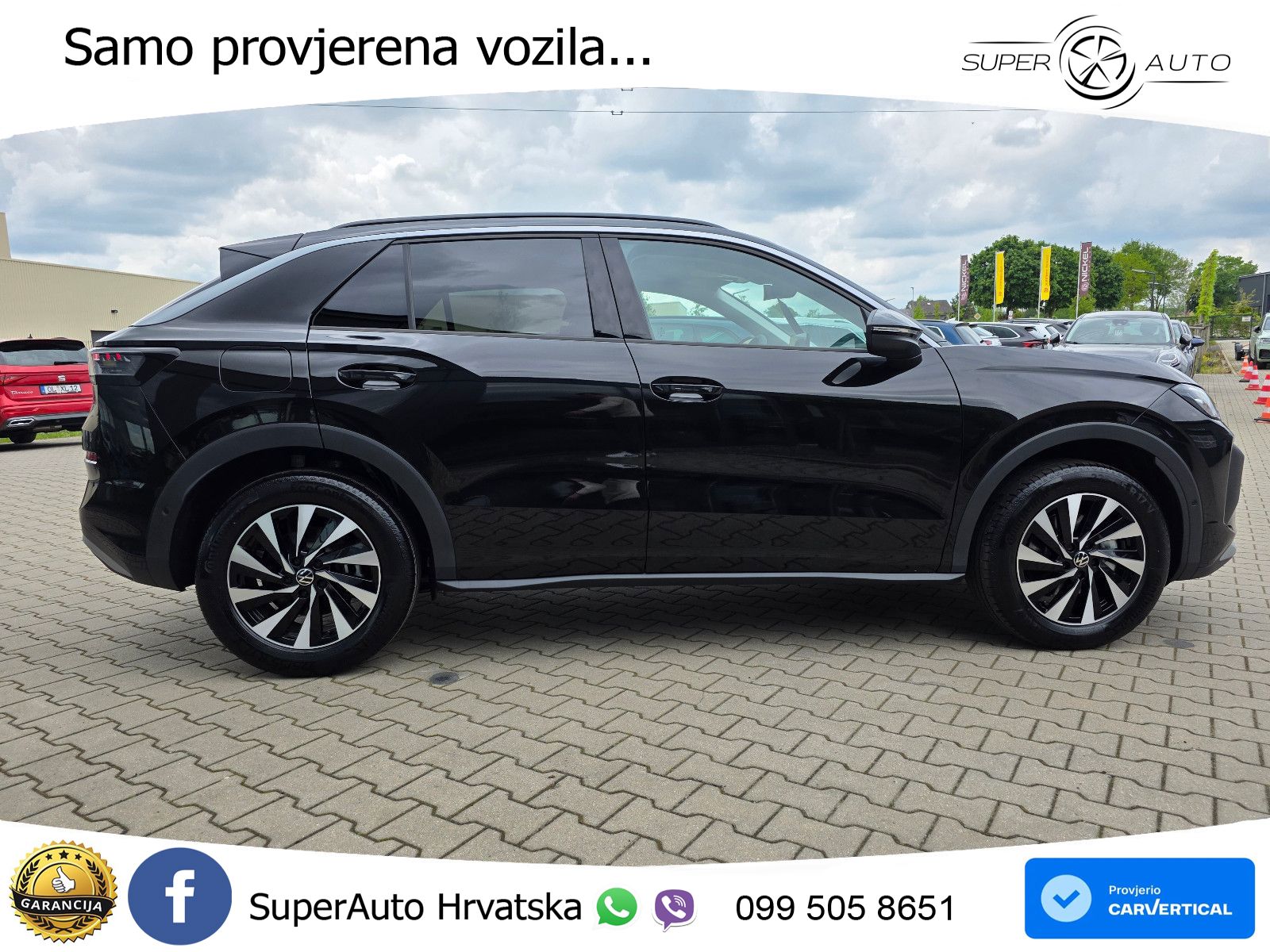Volkswagen T-Roc 1.5 eTSI (150 KS)  DSG LED+GR SJED+ACC
