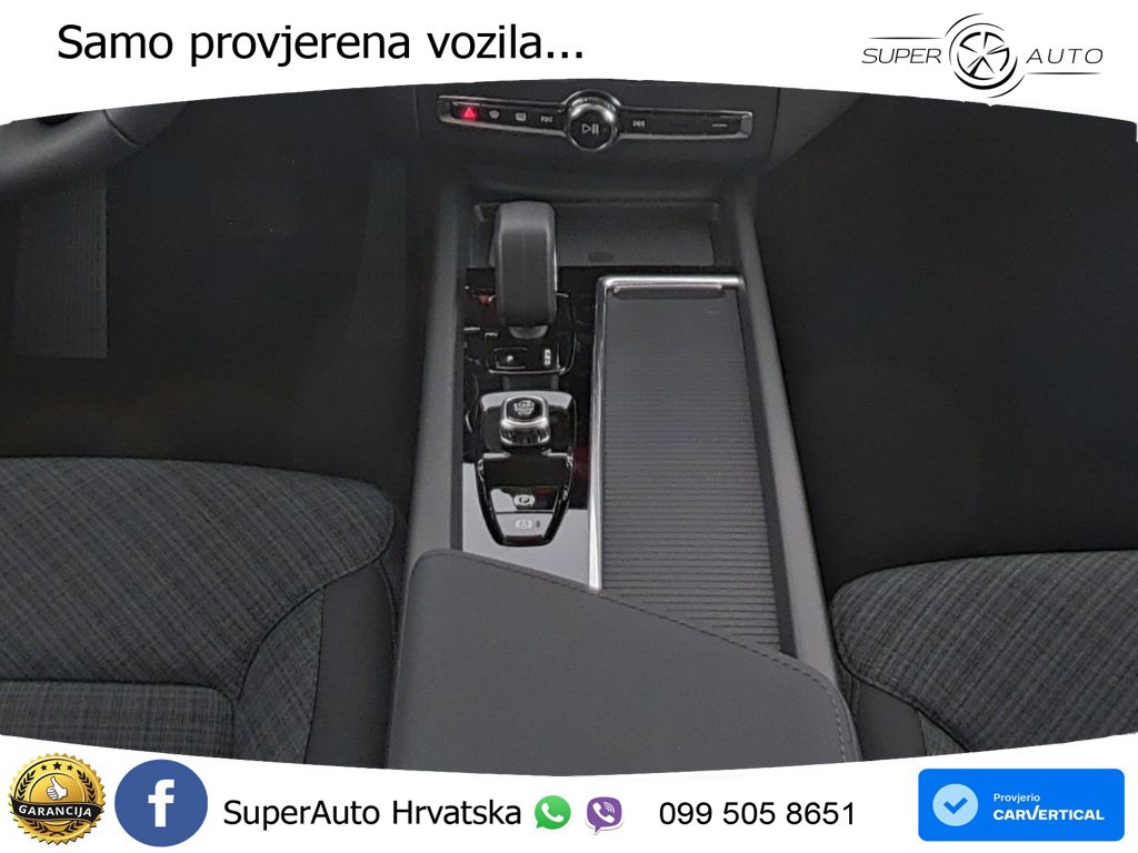 Volvo XC60 B5 Benzin AWD Geartronic LED+GR SJED+ACC