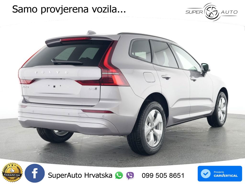 Volvo XC60 B5 Benzin AWD Geartronic LED+GR SJED+ACC