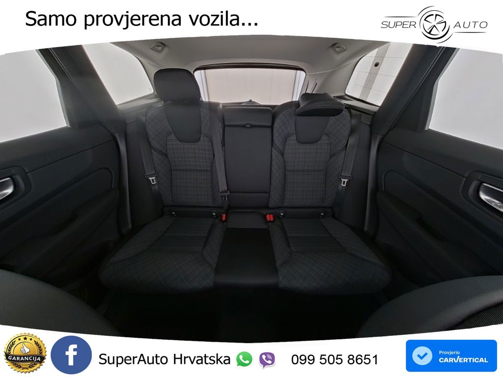 Volvo XC60 B5 Benzin AWD Geartronic LED+GR SJED+ACC