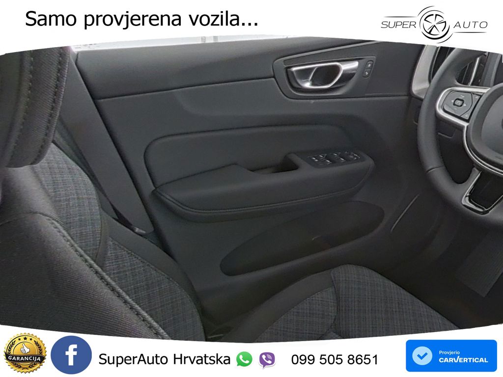 Volvo XC60 B5 Benzin AWD Geartronic LED+GR SJED+ACC