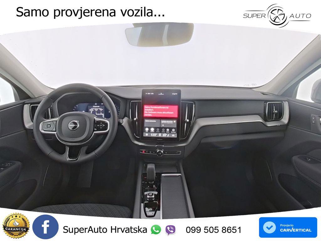 Volvo XC60 B5 Benzin AWD Geartronic LED+GR SJED+ACC