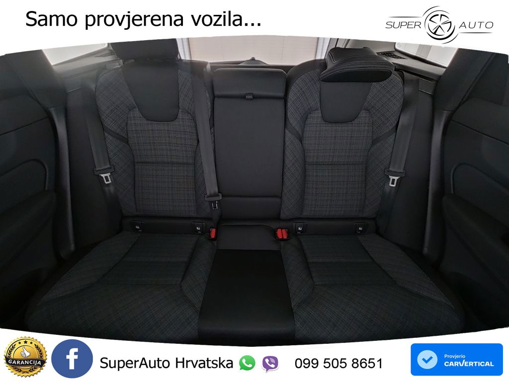 Volvo XC60 B5 Benzin AWD Geartronic LED+GR SJED+ACC