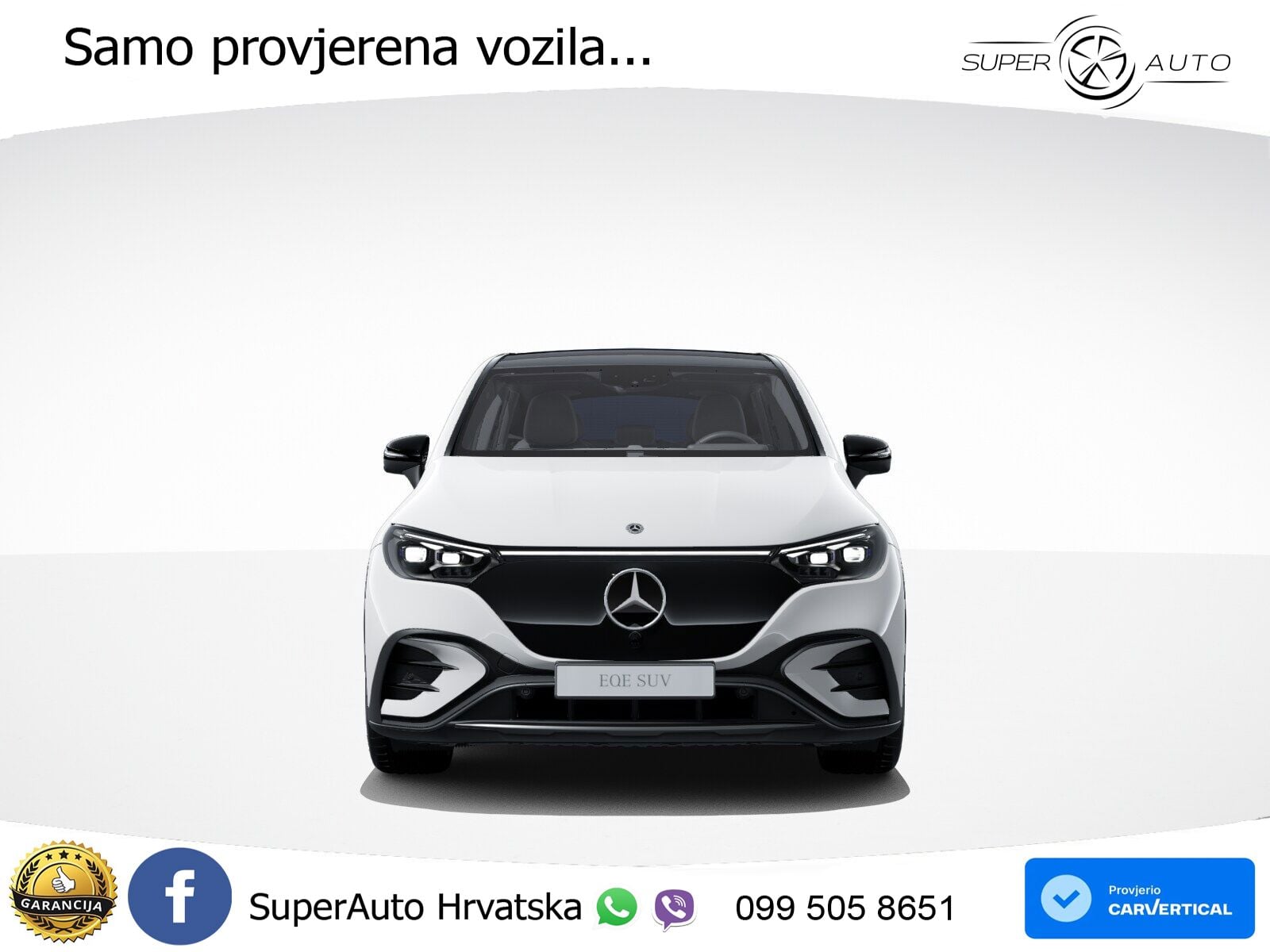 Mercedes EQE SUV 350 98 kWh (292 KS) 4MATIC AMG ACC+HEAD+4xGR SJED+360+PANO