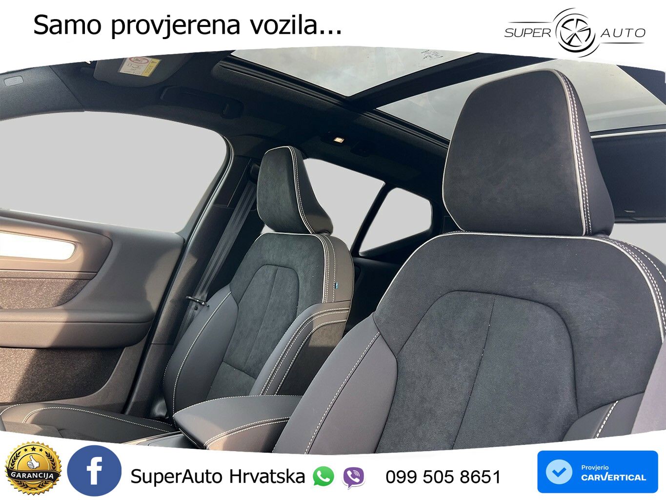 Volvo XC40 2.0 B4 197 KS Automatic LED+GR SJED+ACC