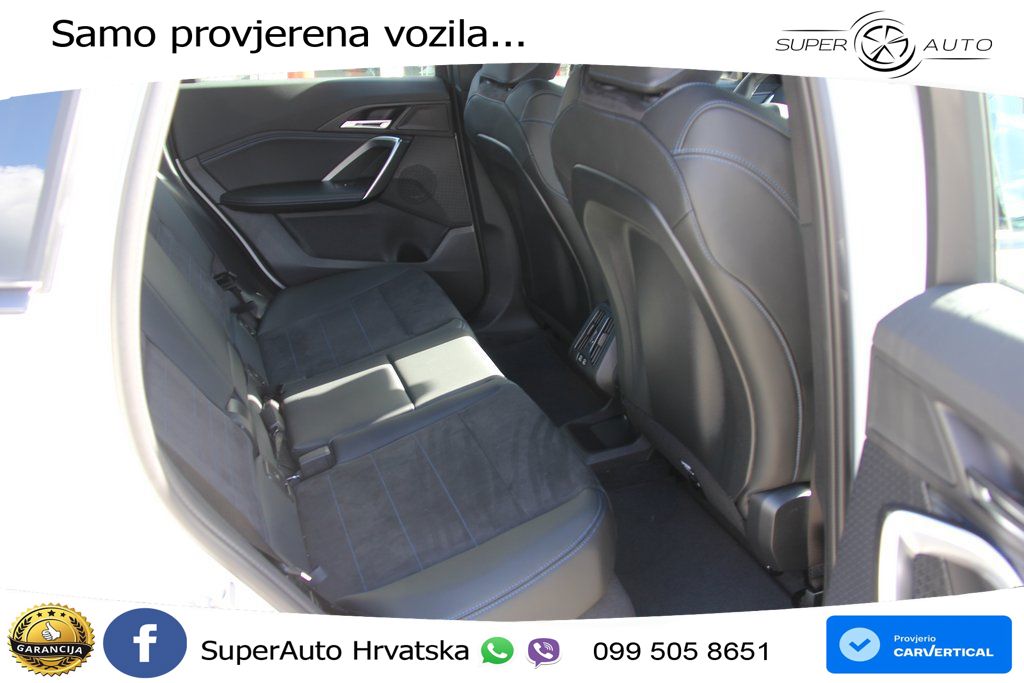 BMW X1 25e (245 KS) xDrive Steptronic M Sport