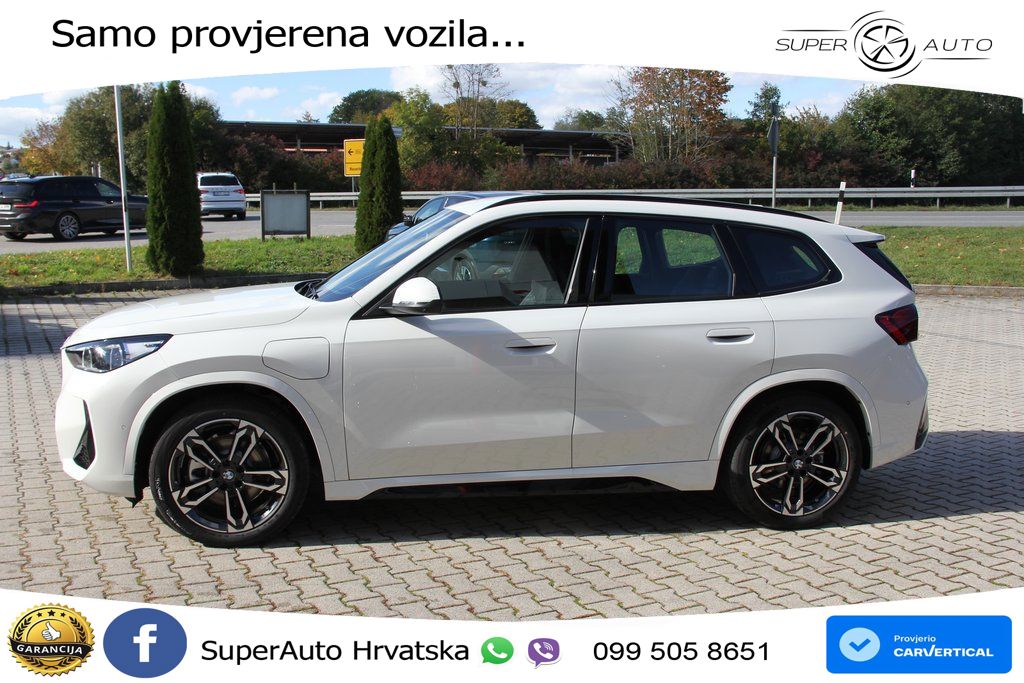 BMW X1 25e (245 KS) xDrive Steptronic M Sport