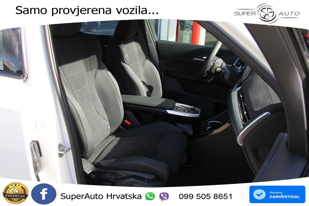 BMW X1 25e (245 KS) xDrive Steptronic M Sport