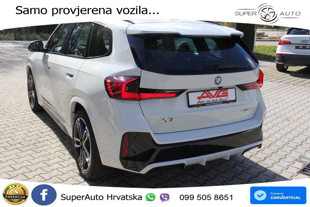 BMW X1 25e (245 KS) xDrive Steptronic M Sport