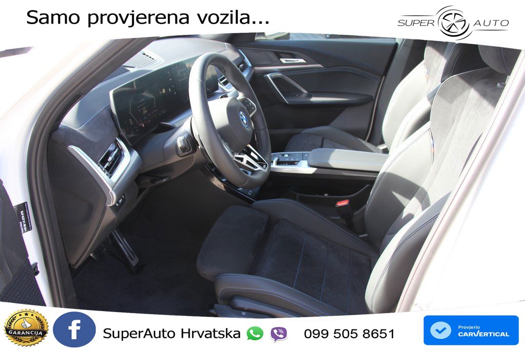 BMW X1 25e (245 KS) xDrive Steptronic M Sport