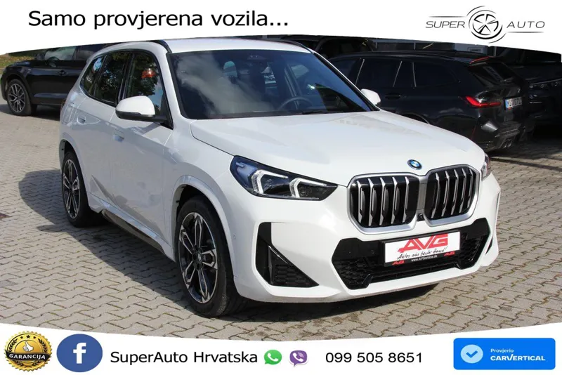 BMW X1 25e (245 KS) xDrive Steptronic M Sport
